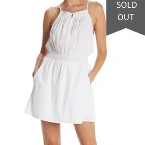 Everly Cotton Summer Dress NWT